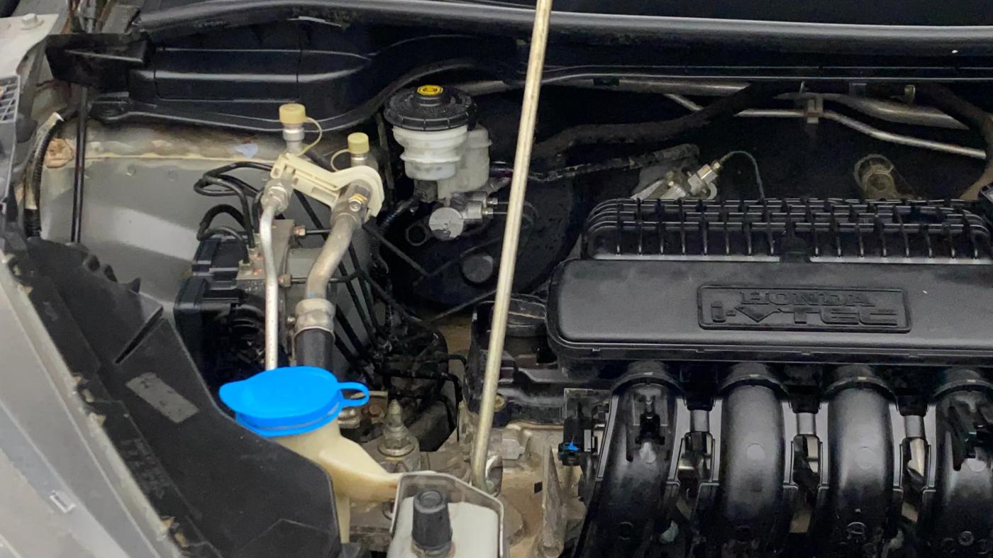2018 Honda WR-V 1.2L I-VTEC VX MT, Petrol, Manual, 55,773 km, Engine View - Right