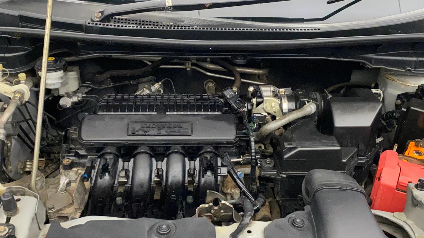 2018 Honda WR-V 1.2L I-VTEC VX MT, Petrol, Manual, 55,773 km, Engine View