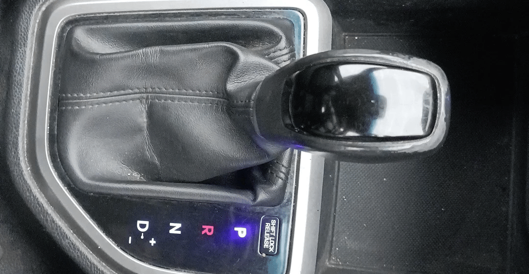 2017 Hyundai Creta SX PLUS AT 1.6 PETROL, Petrol, Automatic, 70,973 km, Gear Lever