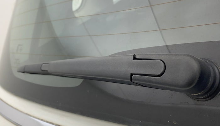 2021 Toyota URBAN CRUISER PREMIUM GRADE AT, Petrol, Automatic, 83,669 km, Rear Wiper