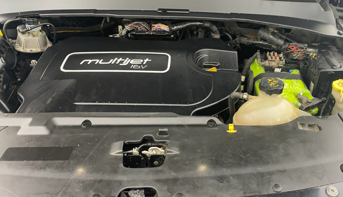 2018 Jeep Compass LIMITED (O) 2.0 DIESEL, Diesel, Manual, 1,21,014 km, Engine View - Left