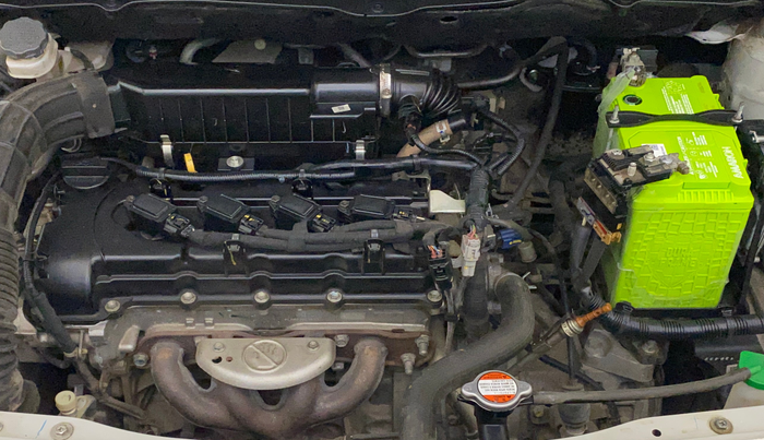 2023 Maruti Ciaz ZETA AT 1.5  SHVS PETROL, Petrol, Automatic, 20,729 km, Engine View