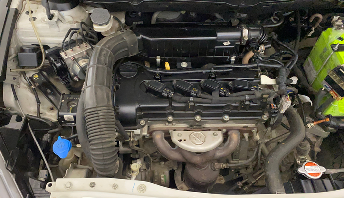 2023 Maruti Ciaz ZETA AT 1.5  SHVS PETROL, Petrol, Automatic, 20,729 km, Engine View - Right