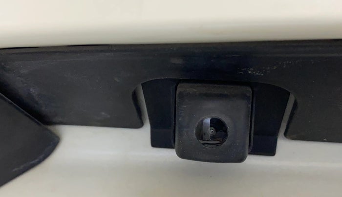 2023 Maruti Ciaz ZETA AT 1.5  SHVS PETROL, Petrol, Automatic, 20,729 km, Parking Camera