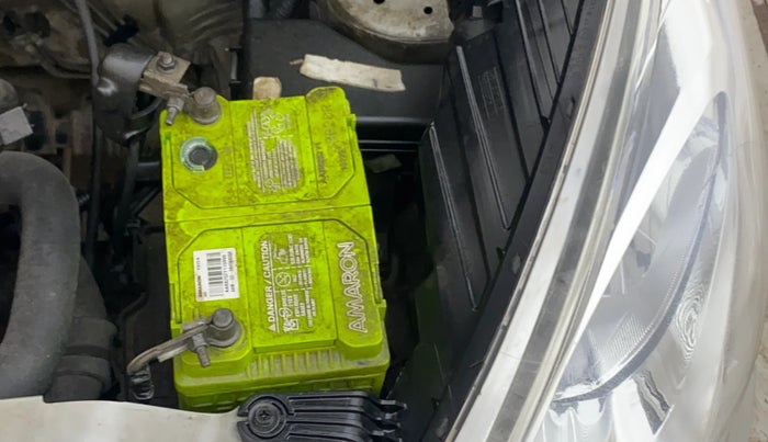 2016 Hyundai Eon D-LITE+, Petrol, Manual, 81,100 km, Engine View - Left