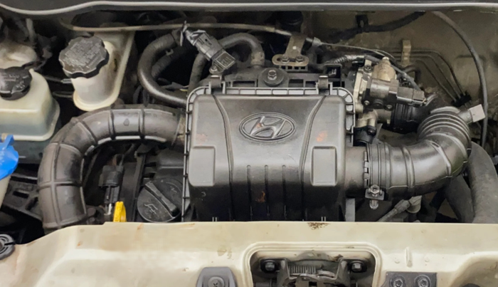 2016 Hyundai Eon D-LITE+, Petrol, Manual, 81,100 km, Engine View - Right