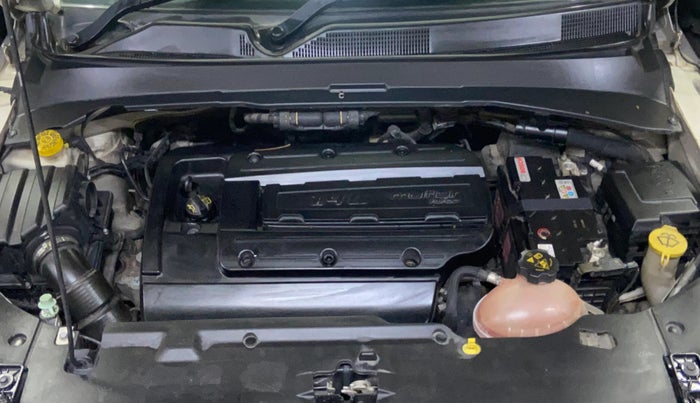 2021 Jeep Compass SPORT 1.4 PETROL DCT, Petrol, Automatic, 1,13,112 km, Engine View