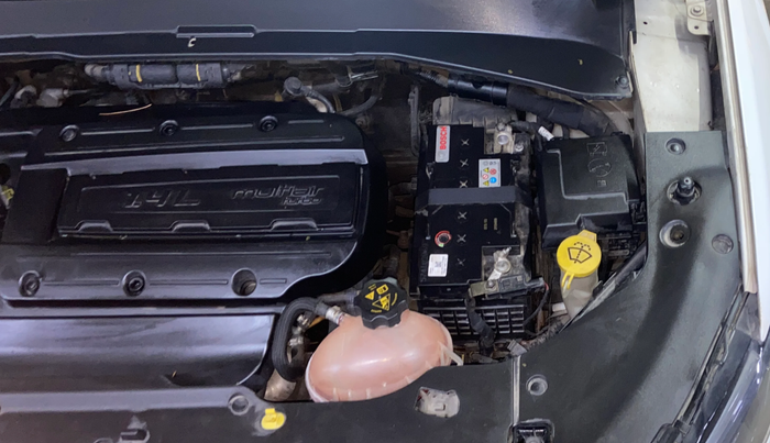 2021 Jeep Compass SPORT 1.4 PETROL DCT, Petrol, Automatic, 1,13,112 km, Engine View - Left