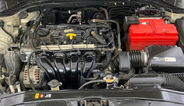 2018 Hyundai New Elantra 2.0 SX(O) AT PETROL, Petrol, Automatic, 53,523 km, Engine View
