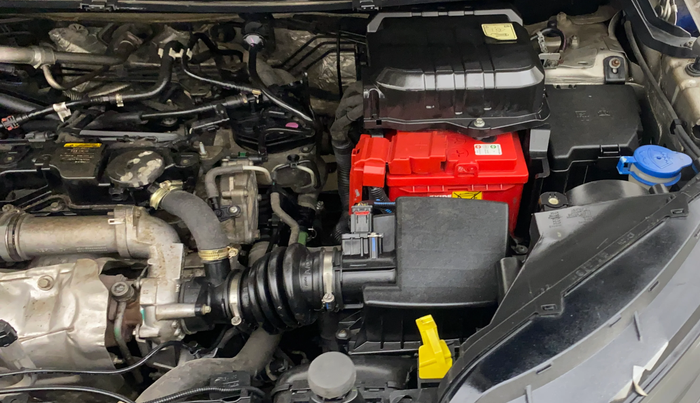 2016 Ford Ecosport TITANIUM 1.5L DIESEL, Diesel, Manual, 44,944 km, Engine View - Left