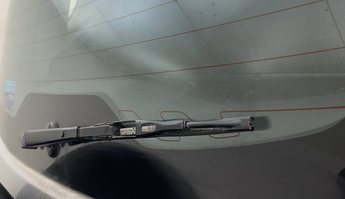 2016 Ford Ecosport TITANIUM 1.5L DIESEL, Diesel, Manual, 44,944 km, Rear Wiper