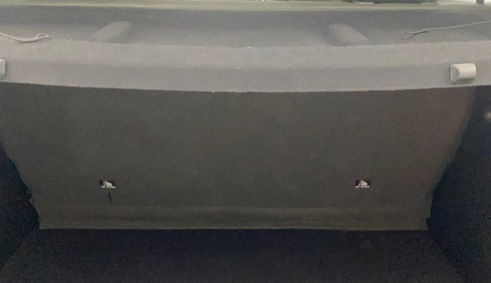 2021 Hyundai VENUE SX PLUS 1.0 TURBO DCT, Petrol, Automatic, 40,062 km, Boot Inside