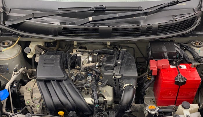 2015 Renault Pulse RXL PETROL, Petrol, Manual, 50,382 km, Engine View