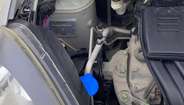 2015 Renault Pulse RXL PETROL, Petrol, Manual, 50,382 km, Engine View - Right