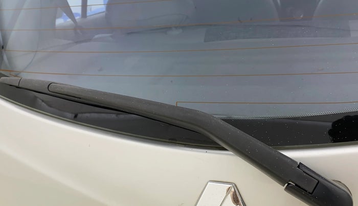 2015 Renault Pulse RXL PETROL, Petrol, Manual, 50,382 km, Rear Wiper