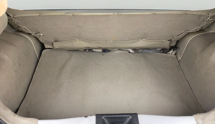 2015 Renault Pulse RXL PETROL, Petrol, Manual, 50,382 km, Boot Inside