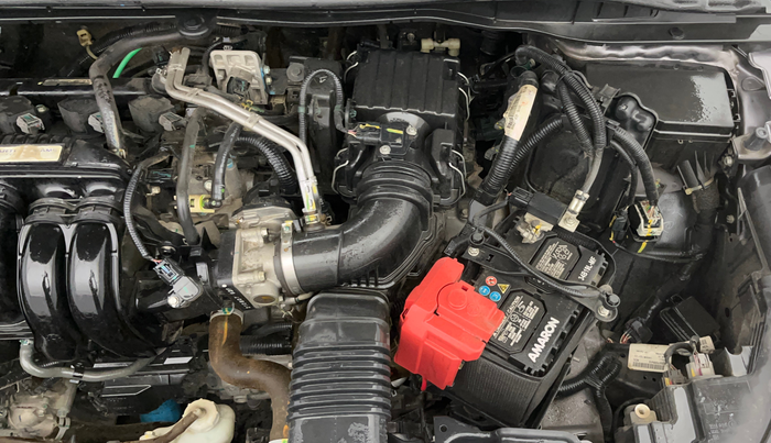 2021 Honda City 1.5L I-VTEC ZX CVT, Petrol, Automatic, 9,644 km, Engine View - Left