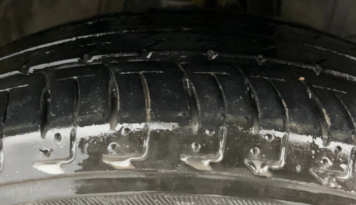 2021 Honda City 1.5L I-VTEC ZX CVT, Petrol, Automatic, 9,644 km, Right Front Tyre Tread