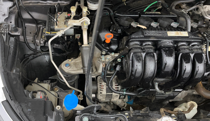 2021 Honda City 1.5L I-VTEC ZX CVT, Petrol, Automatic, 9,644 km, Engine View - Right