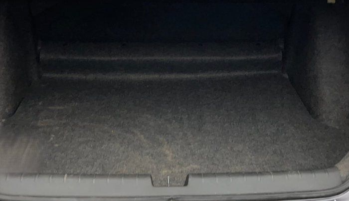 2021 Honda City 1.5L I-VTEC ZX CVT, Petrol, Automatic, 9,644 km, Boot Inside