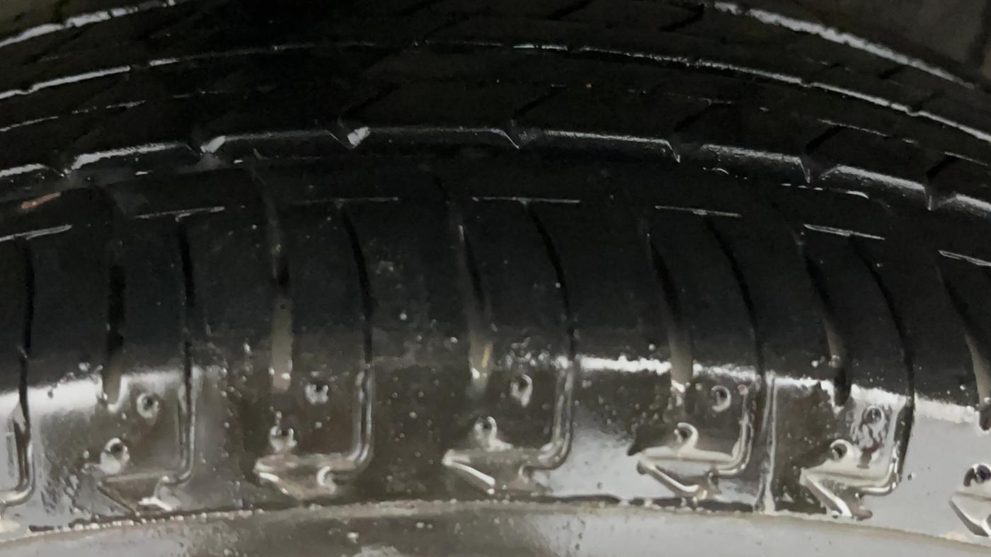 2021 Honda City 1.5L I-VTEC ZX CVT, Petrol, Automatic, 9,644 km, Right Rear Tyre Tread