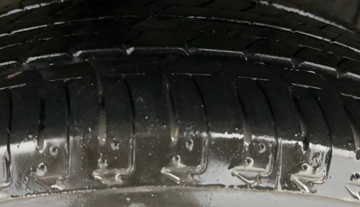 2021 Honda City 1.5L I-VTEC ZX CVT, Petrol, Automatic, 9,644 km, Right Rear Tyre Tread