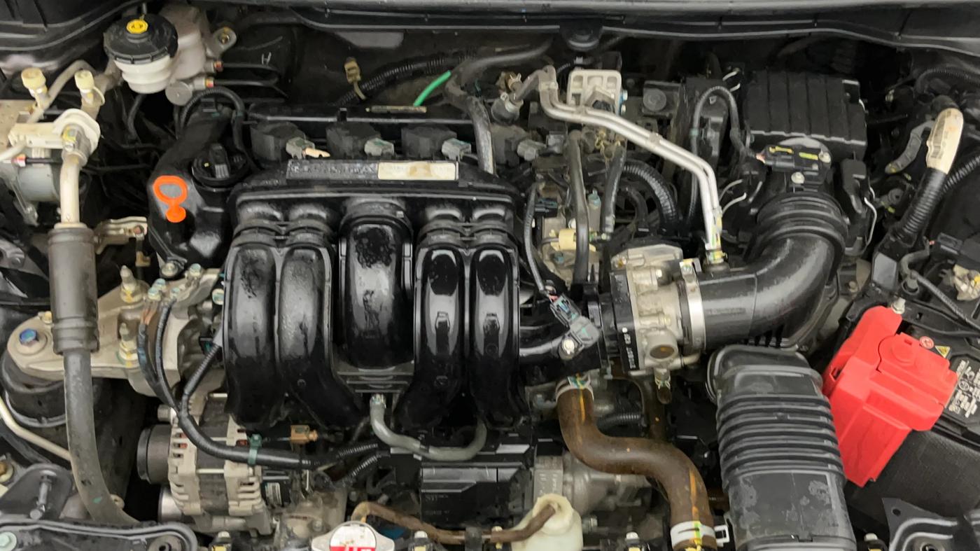 2021 Honda City 1.5L I-VTEC ZX CVT, Petrol, Automatic, 9,644 km, Engine View