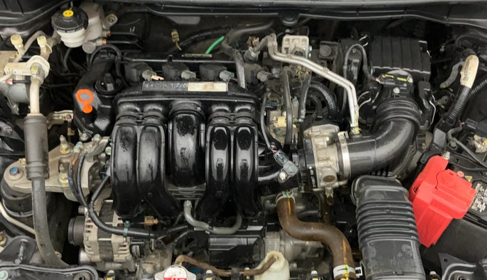 2021 Honda City 1.5L I-VTEC ZX CVT, Petrol, Automatic, 9,644 km, Engine View