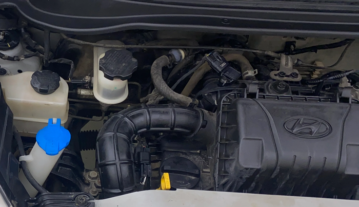 2015 Hyundai Eon ERA +, Petrol, Manual, 64,357 km, Engine View - Right