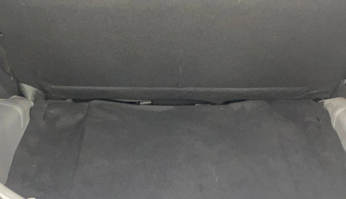 2015 Hyundai Eon ERA +, Petrol, Manual, 64,357 km, Boot Inside