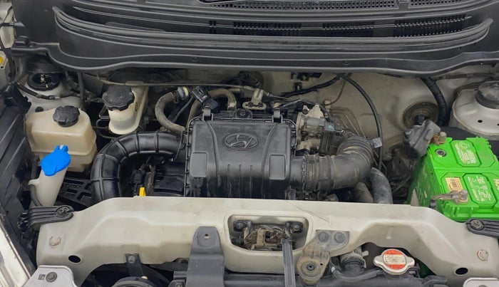 2015 Hyundai Eon ERA +, Petrol, Manual, 64,357 km, Engine View