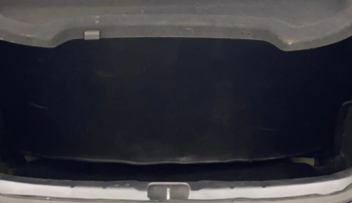 2019 Hyundai NEW SANTRO SPORTZ MT, Petrol, Manual, 81,634 km, Boot Inside