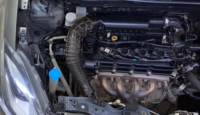 2018 Maruti Dzire ZXI PLUS, Petrol, Manual, 77,751 km, Engine View - Right