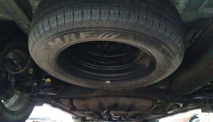 2024 KIA CARENS LUXURY PLUS 1.5 TURBO PETROL DCT 6 STR, Petrol, Automatic, 24,298 km, Spare Tyre