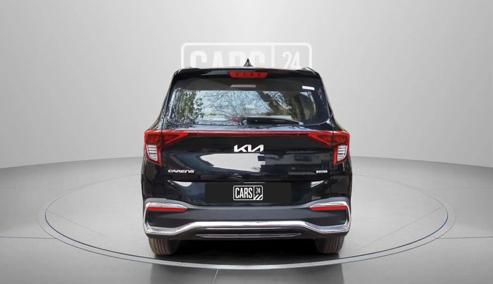 2024 KIA CARENS LUXURY PLUS 1.5 TURBO PETROL DCT 6 STR, Petrol, Automatic, 24,298 km, Back/Rear