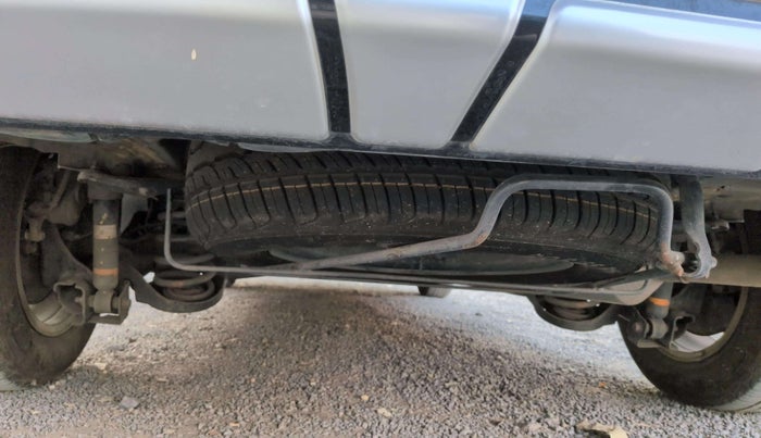 2024 Toyota INNOVA HYCROSS GX 8 STR, Petrol, Automatic, 29,078 km, Spare Tyre