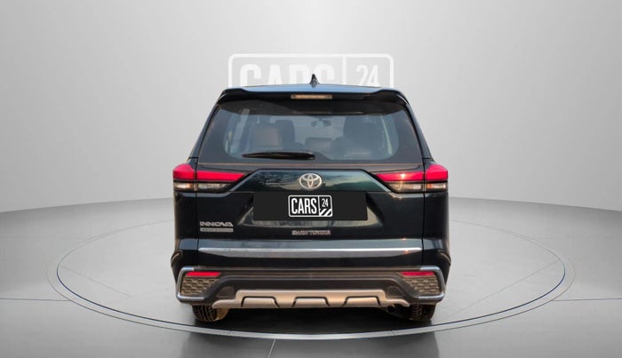2024 Toyota INNOVA HYCROSS GX 8 STR, Petrol, Automatic, 29,078 km, Back/Rear