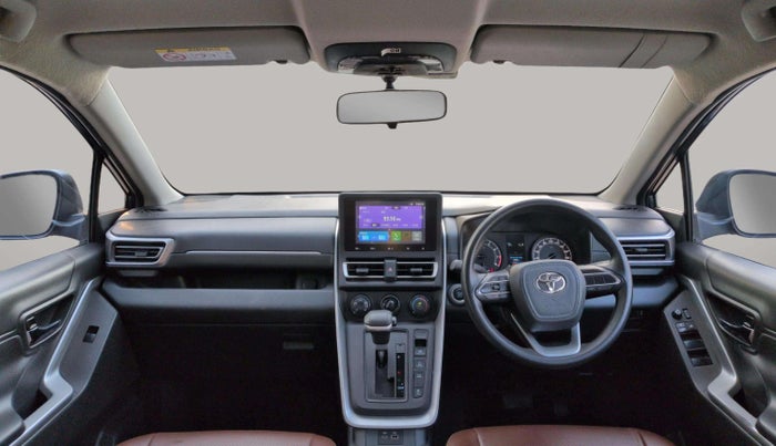 2024 Toyota INNOVA HYCROSS GX 8 STR, Petrol, Automatic, 29,078 km, Dashboard