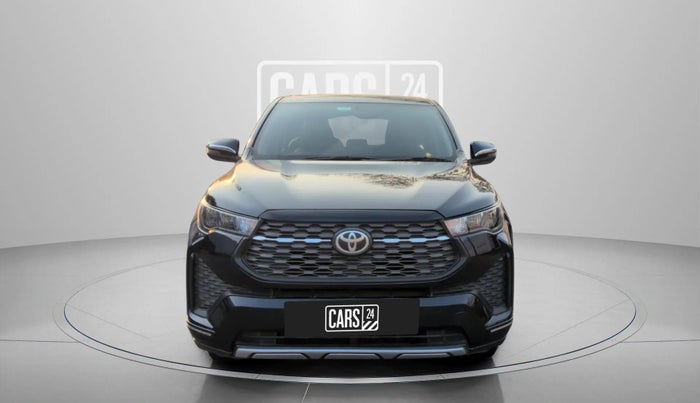 2024 Toyota INNOVA HYCROSS GX 8 STR, Petrol, Automatic, 29,078 km, Front