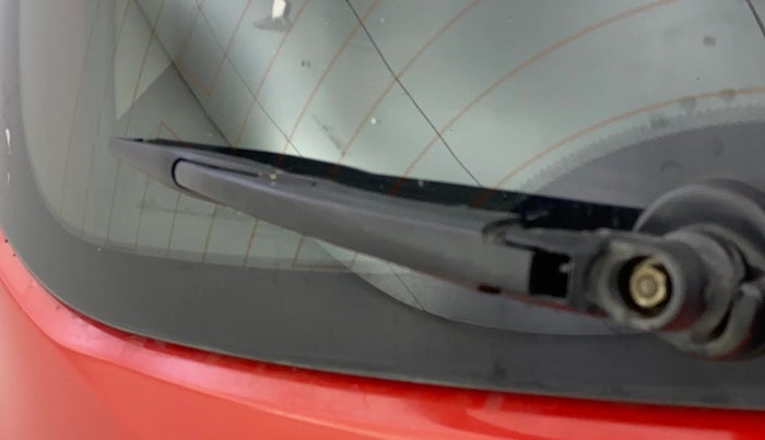 2020 Tata Tiago XZ PLUS PETROL, Petrol, Manual, 40,765 km, Rear Wiper