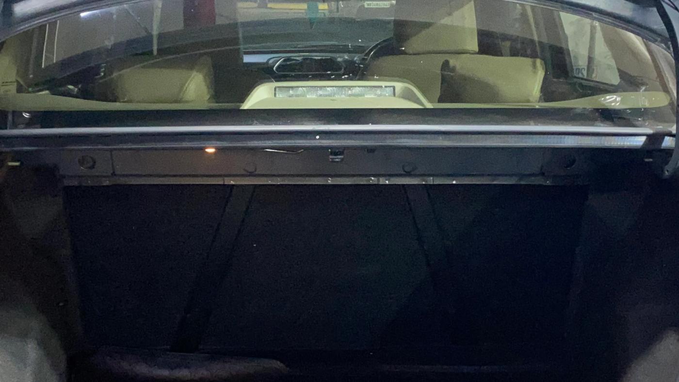 2019 Maruti Dzire VXI AMT, Petrol, Automatic, 28,307 km, Boot Inside