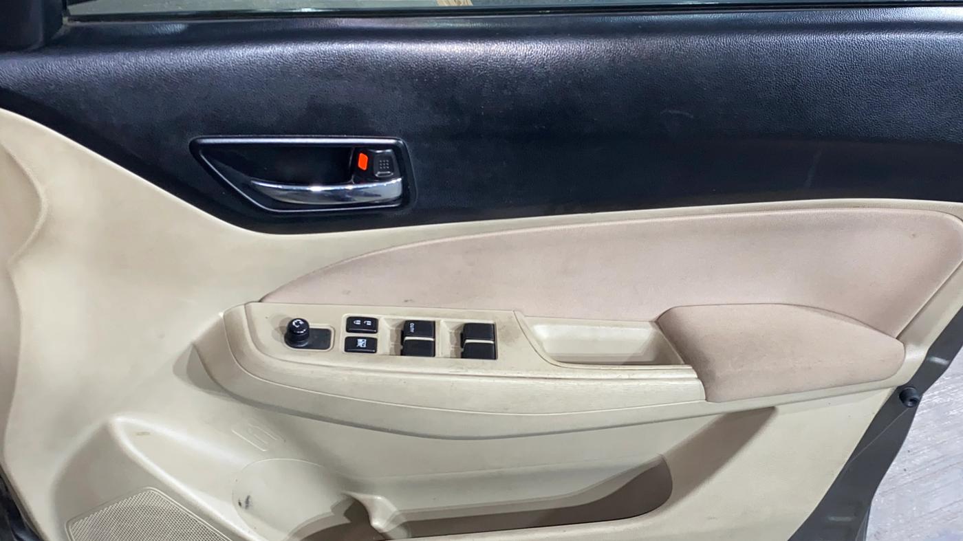 2019 Maruti Dzire VXI AMT, Petrol, Automatic, 28,307 km, Driver Side Door Panels Control