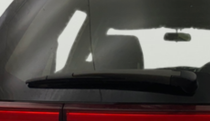 2016 Honda BR-V 1.5L I-VTEC V CVT, Petrol, Automatic, 61,607 km, Rear Wiper