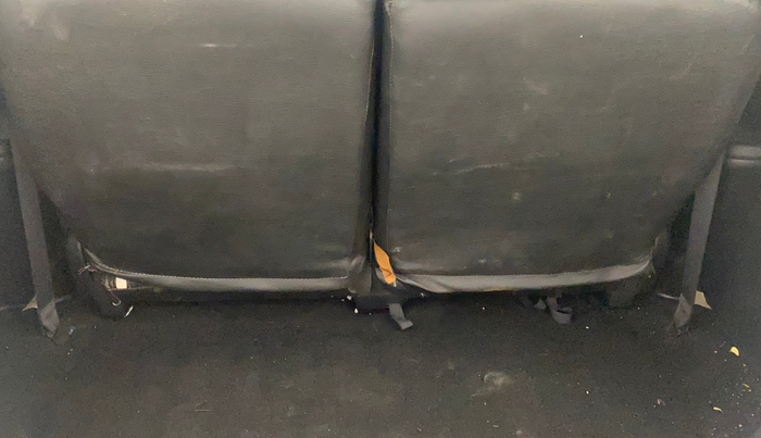 2016 Honda BR-V 1.5L I-VTEC V CVT, Petrol, Automatic, 61,607 km, Boot Inside