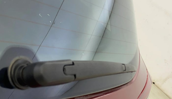 2019 KIA SELTOS HTX 1.5 PETROL, Petrol, Manual, 37,679 km, Rear Wiper