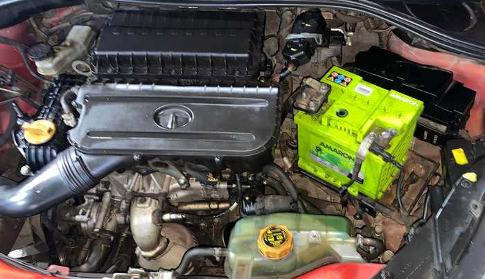 2020 Tata Tiago XE PETROL, Petrol, Manual, 50,986 km, Engine View - Left