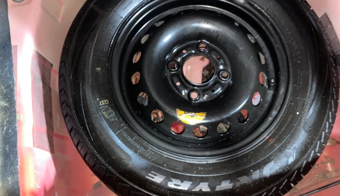 2020 Tata Tiago XE PETROL, Petrol, Manual, 50,986 km, Spare Tyre