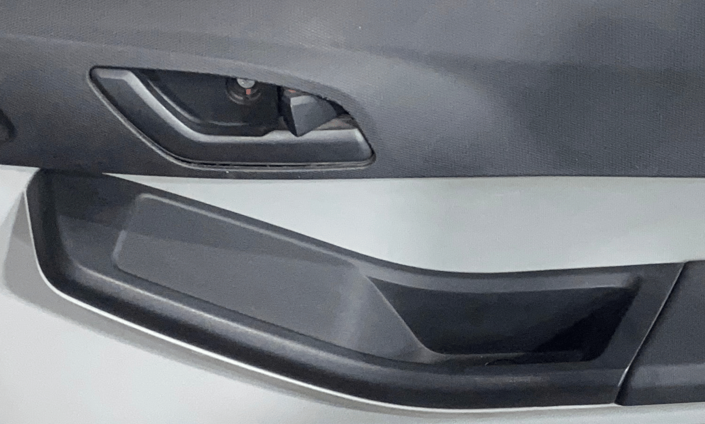 2020 Tata Tiago XE PETROL, Petrol, Manual, 50,986 km, Driver Side Door Panels Control