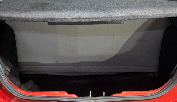 2020 Tata Tiago XE PETROL, Petrol, Manual, 50,986 km, Boot Inside