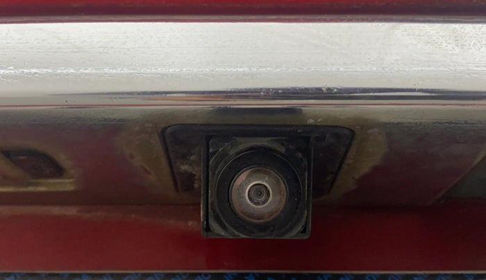 2019 MG HECTOR SHARP 1.5 DCT PETROL, Petrol, Automatic, 72,509 km, Parking Camera